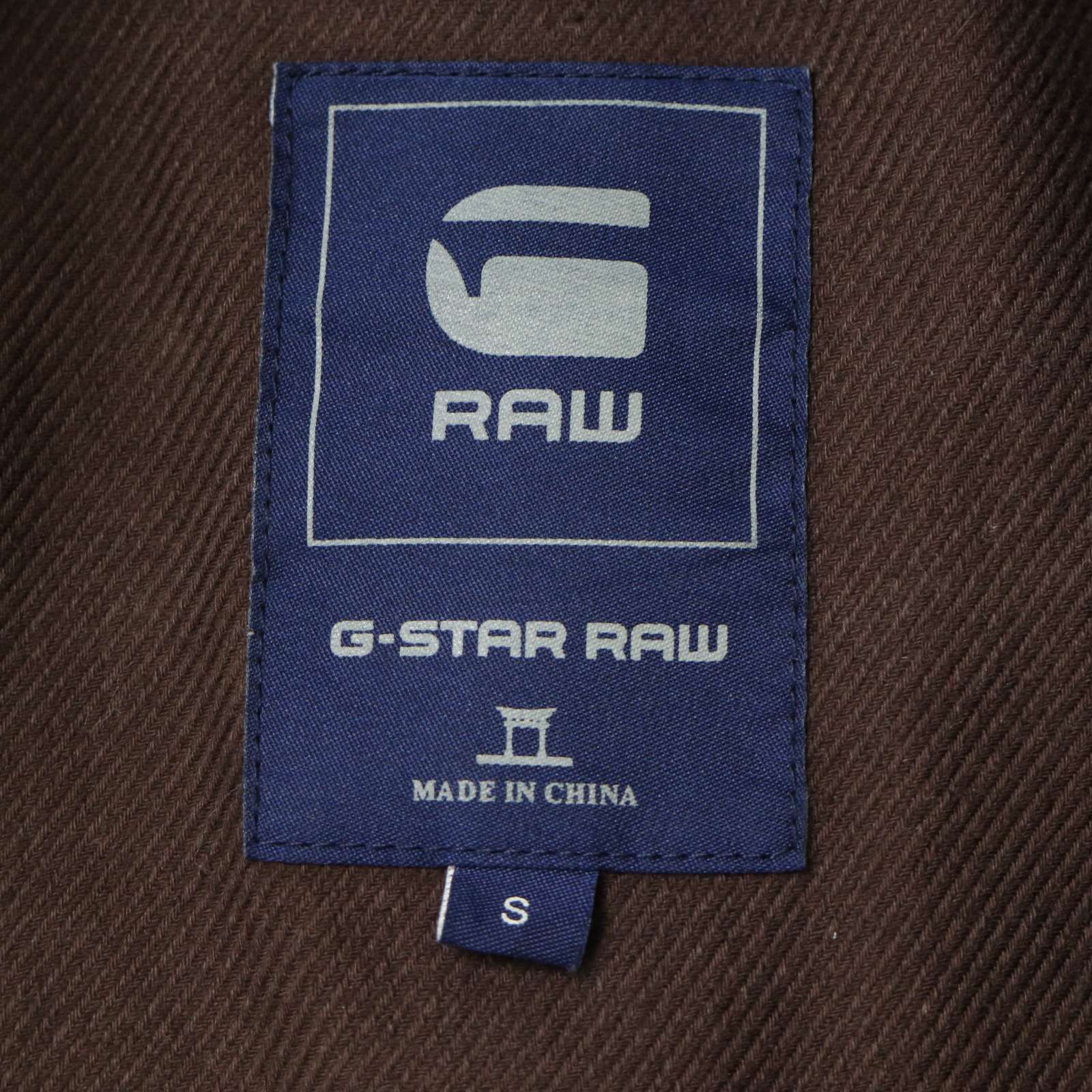 G-STAR RAW ジースター ロウ 【GREAT WOOL COAT】秋冬 メルトン ウール