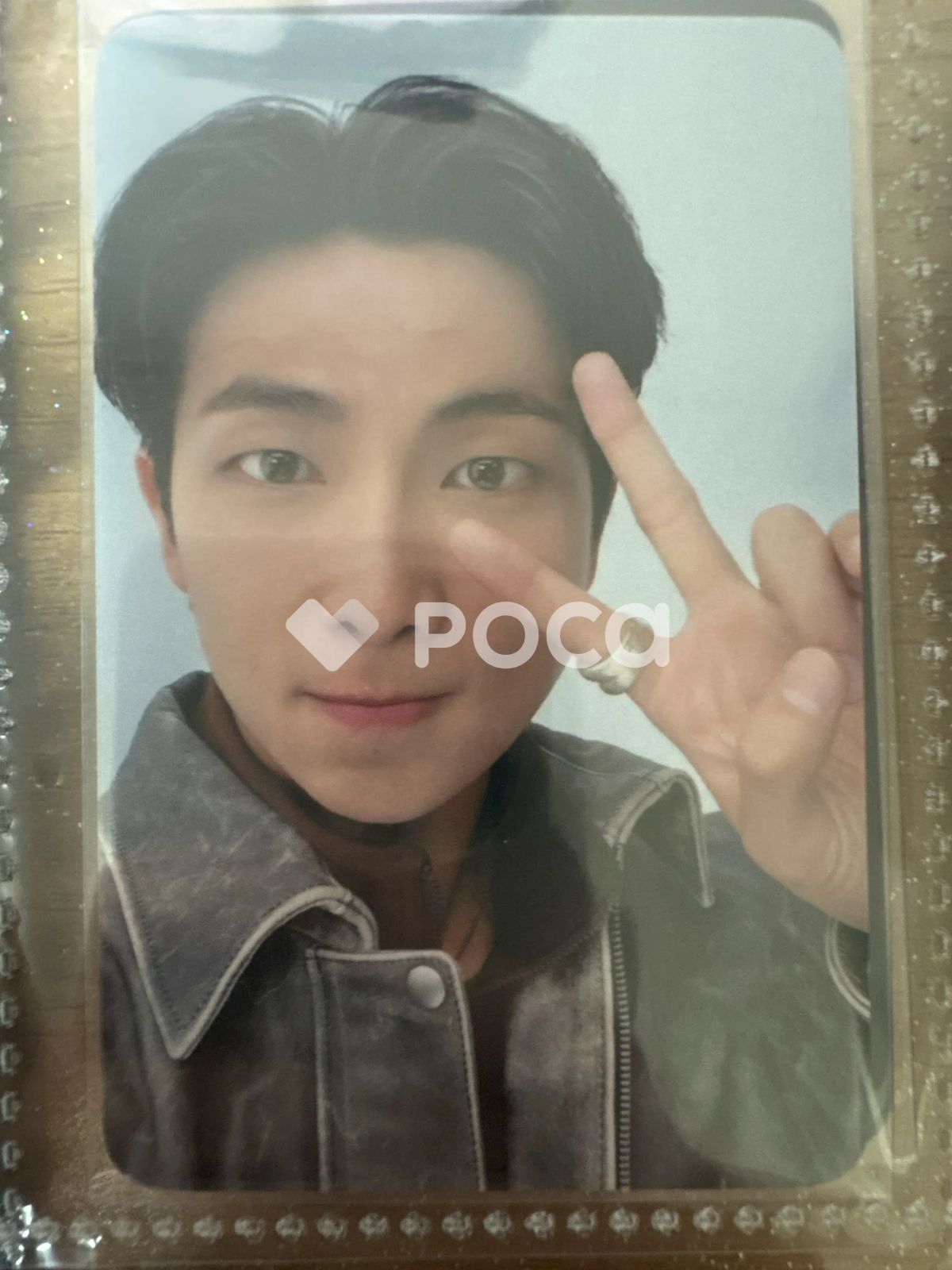 BTS RM 2025 BTS FESTA ファンクラブブース ARMY ZONE - メルカリ