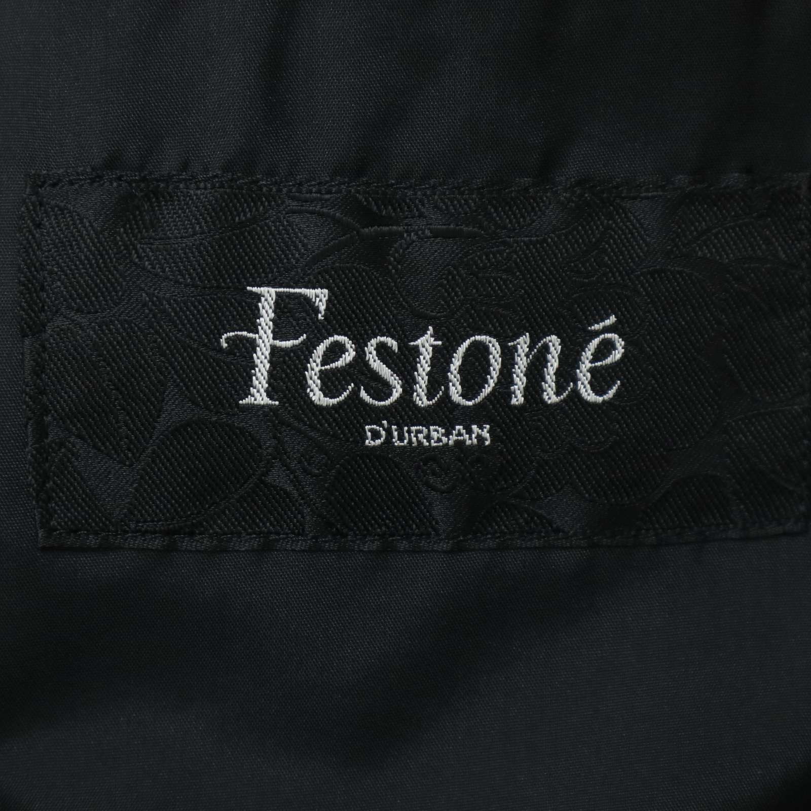 Festone D'URBAN フェストネ ダーバン 通年 ウール100％☆ フォーマル