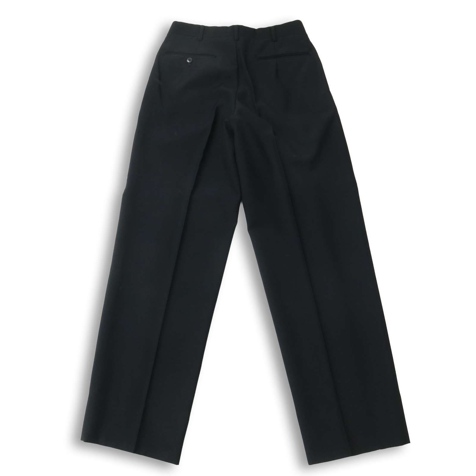 【美品】DURBAN festone ダブルスーツ 黒 ウール100% Festone D'URBAN フェストネ ダーバン 通年 ウール100％☆ フォーマル