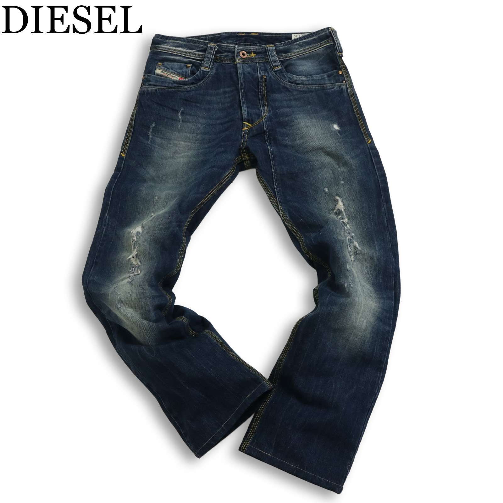 00s archive DIESEL TIMMEN デニム W29 L32 2026年最新】DIESEL TIMMEN 