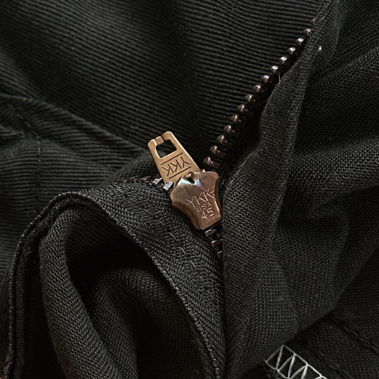 極希少80s】USA製 Dickies 874 チビタグ 黒 W31相当 80s ワークパンツ