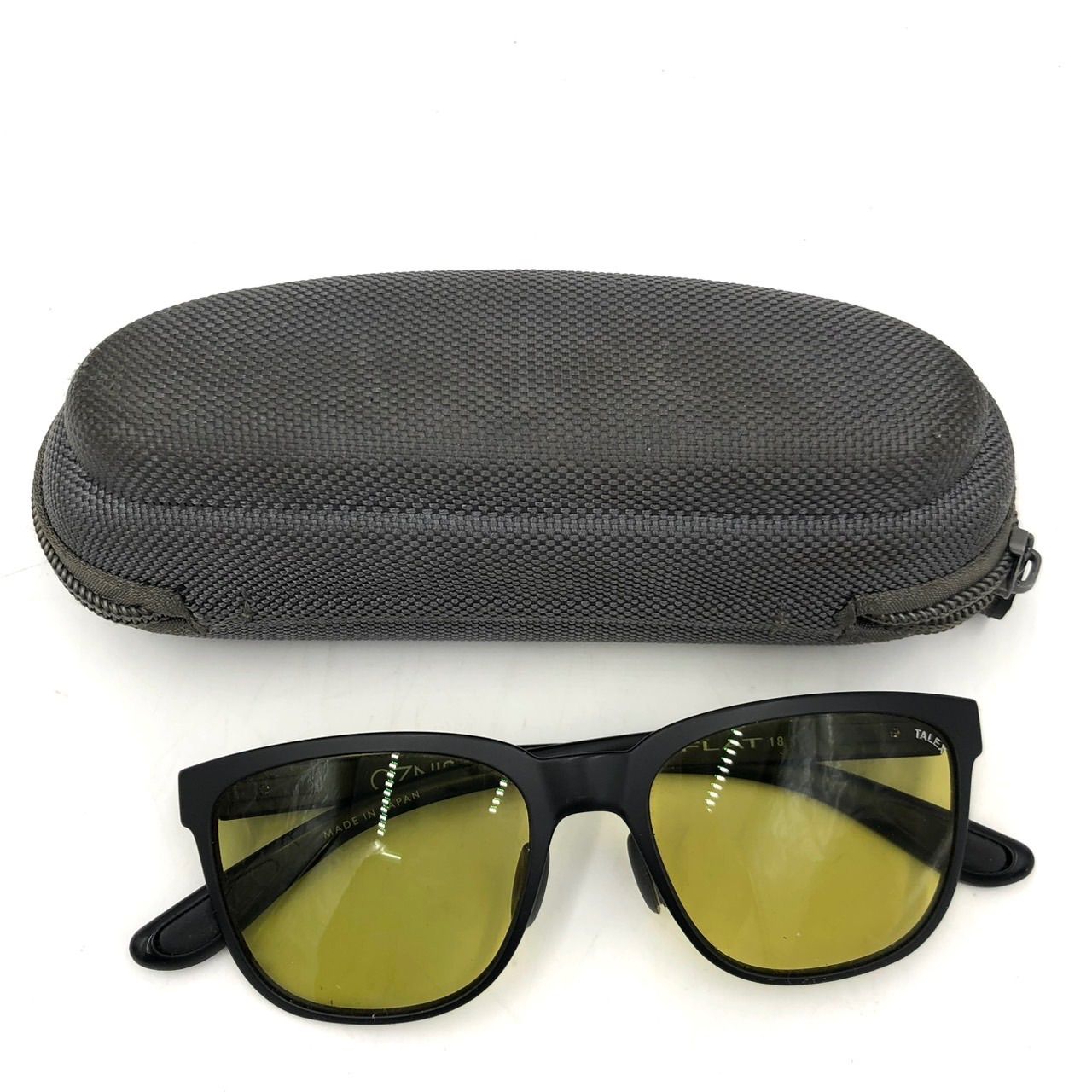 TALEX タレックス OZNIS オズニス FLAT 18 偏光 サングラス 人気 