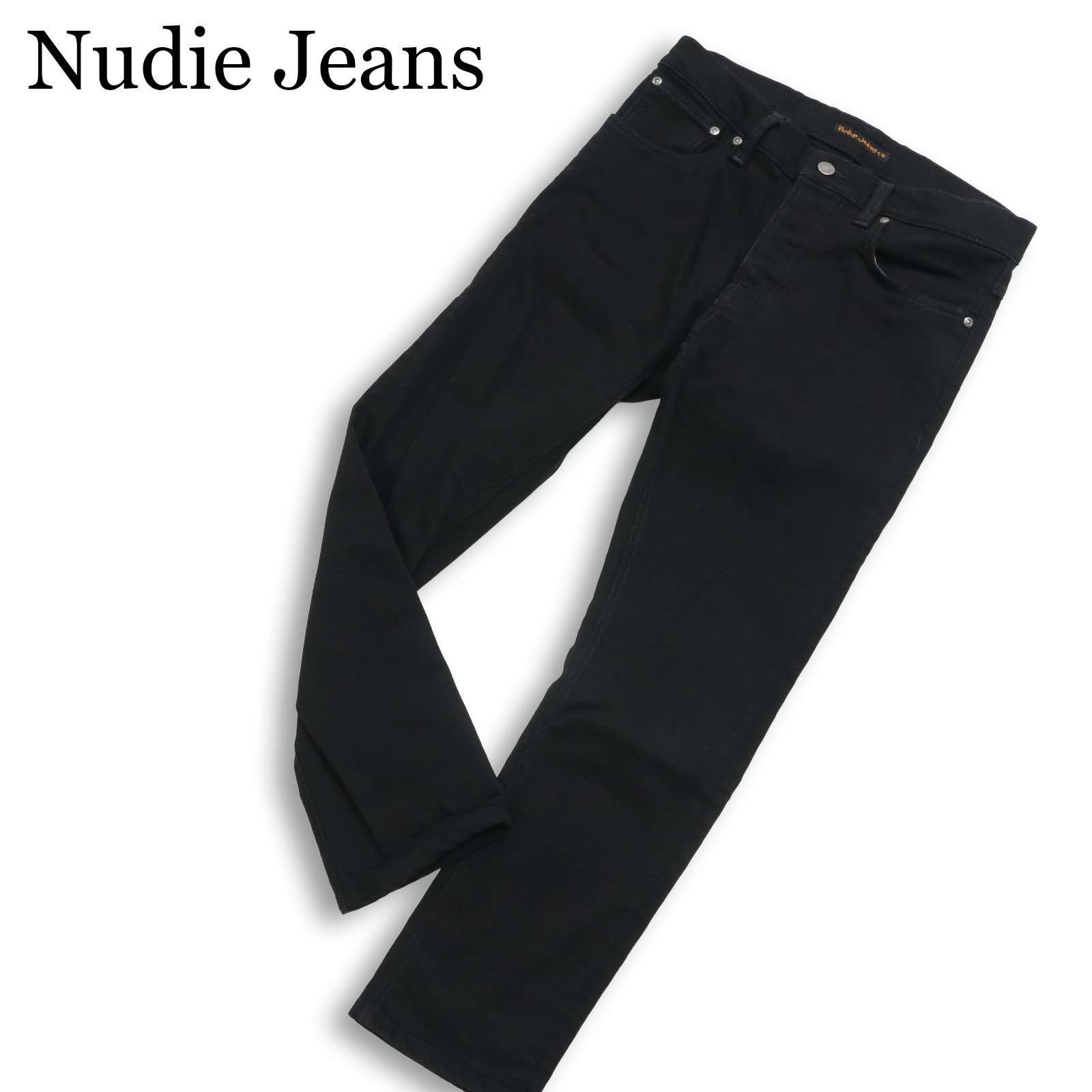 Nudie Jeans ヌーディージーンズ Tilted tor☆ 通年 ストレッチ 