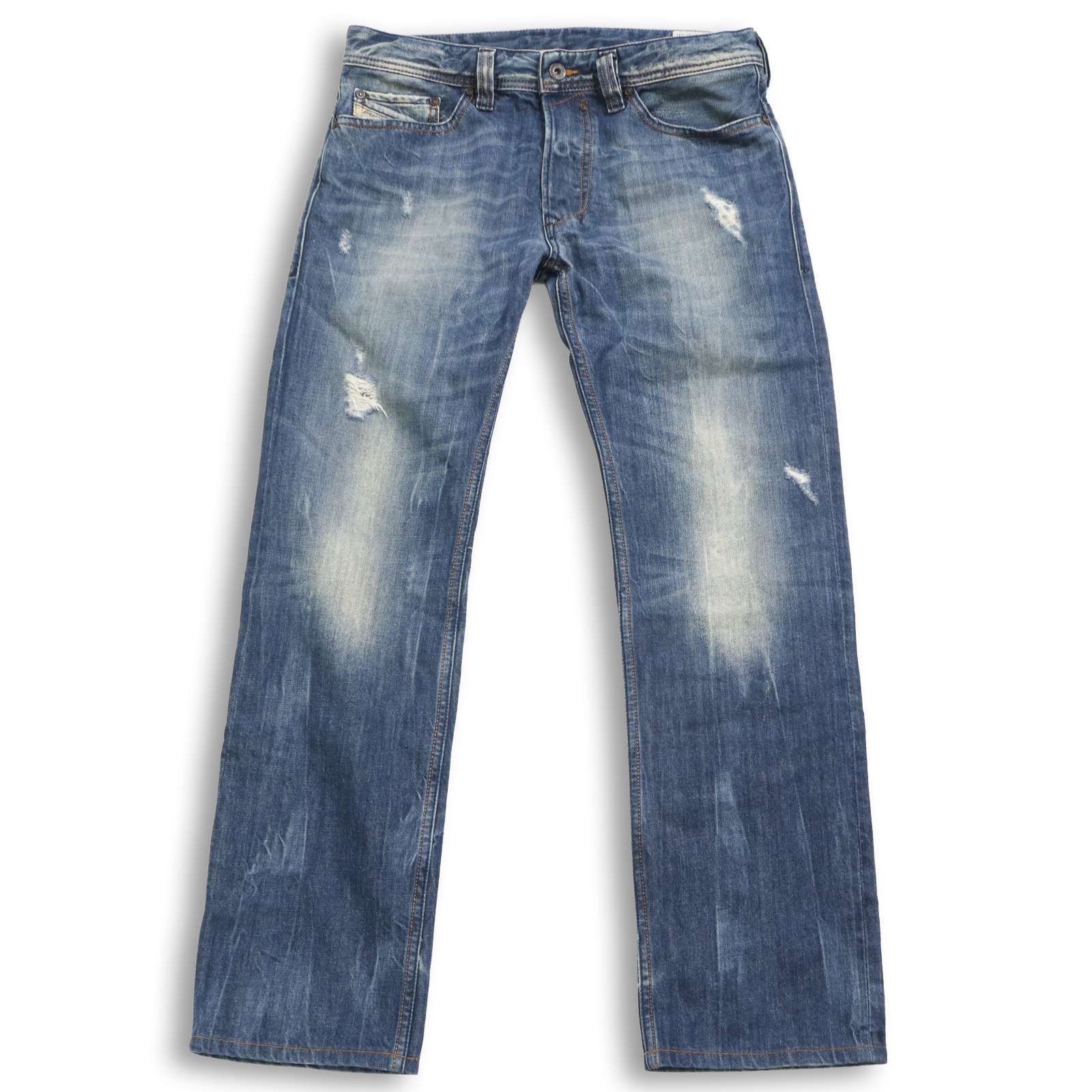 DIESEL ディーゼル 【SAFADO 008B9】 ダメージ加工☆ レギュラー 