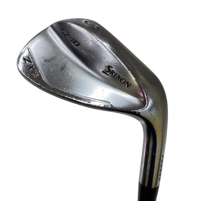 中古】 ダンロップ SRIXON ZX7 SW ウェッジ WG Dynamic Gold D.S.T