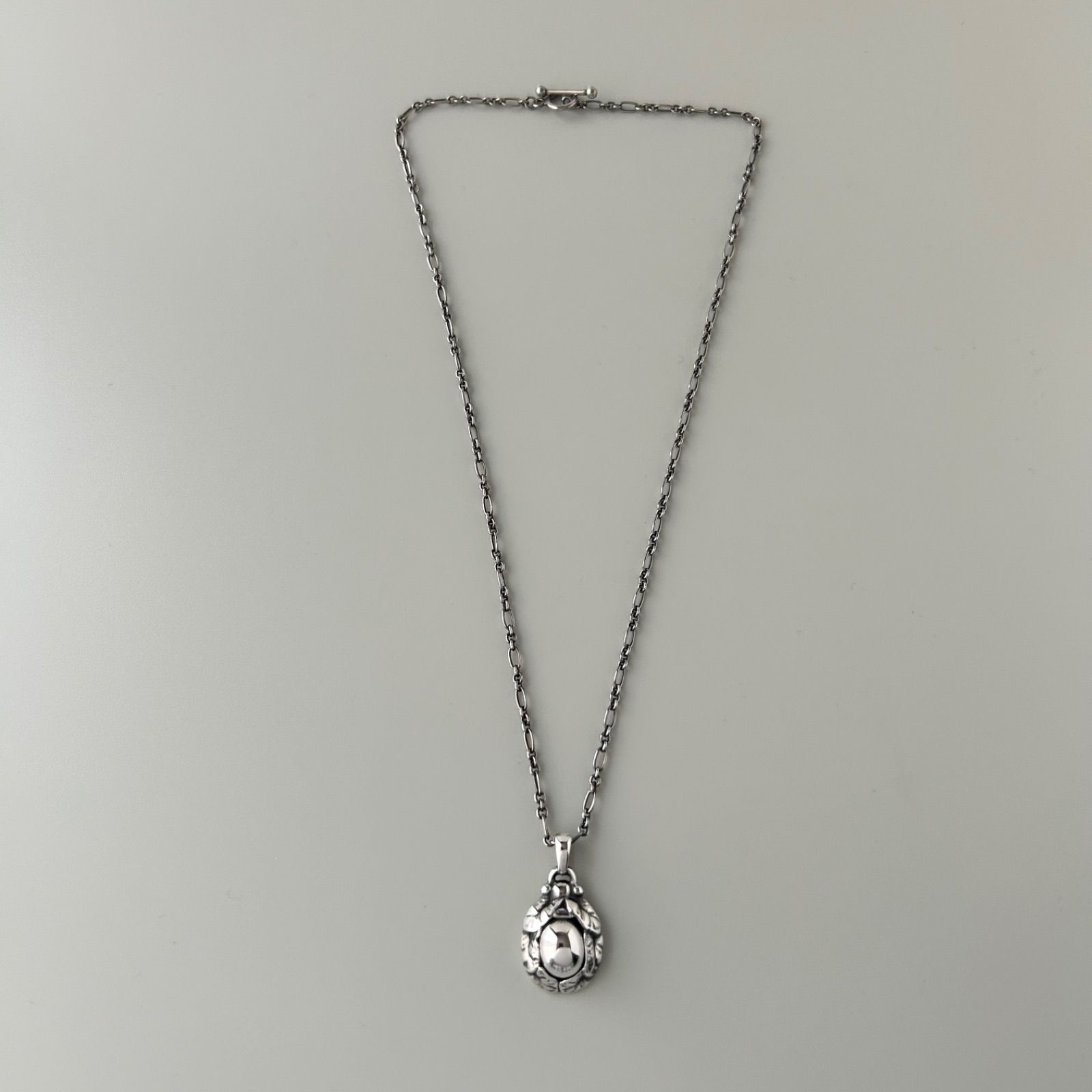 ジョージジェンセン ネックレス 1997 Silver 925 Vintage Georg Jensen