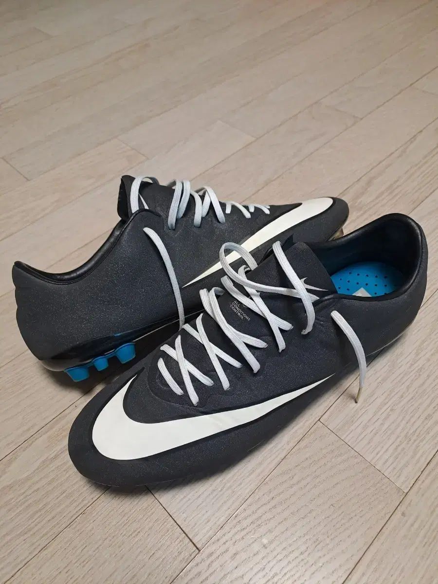 NIKE マーキュリアル ベイパー10 CR7 AG 300mm 出品