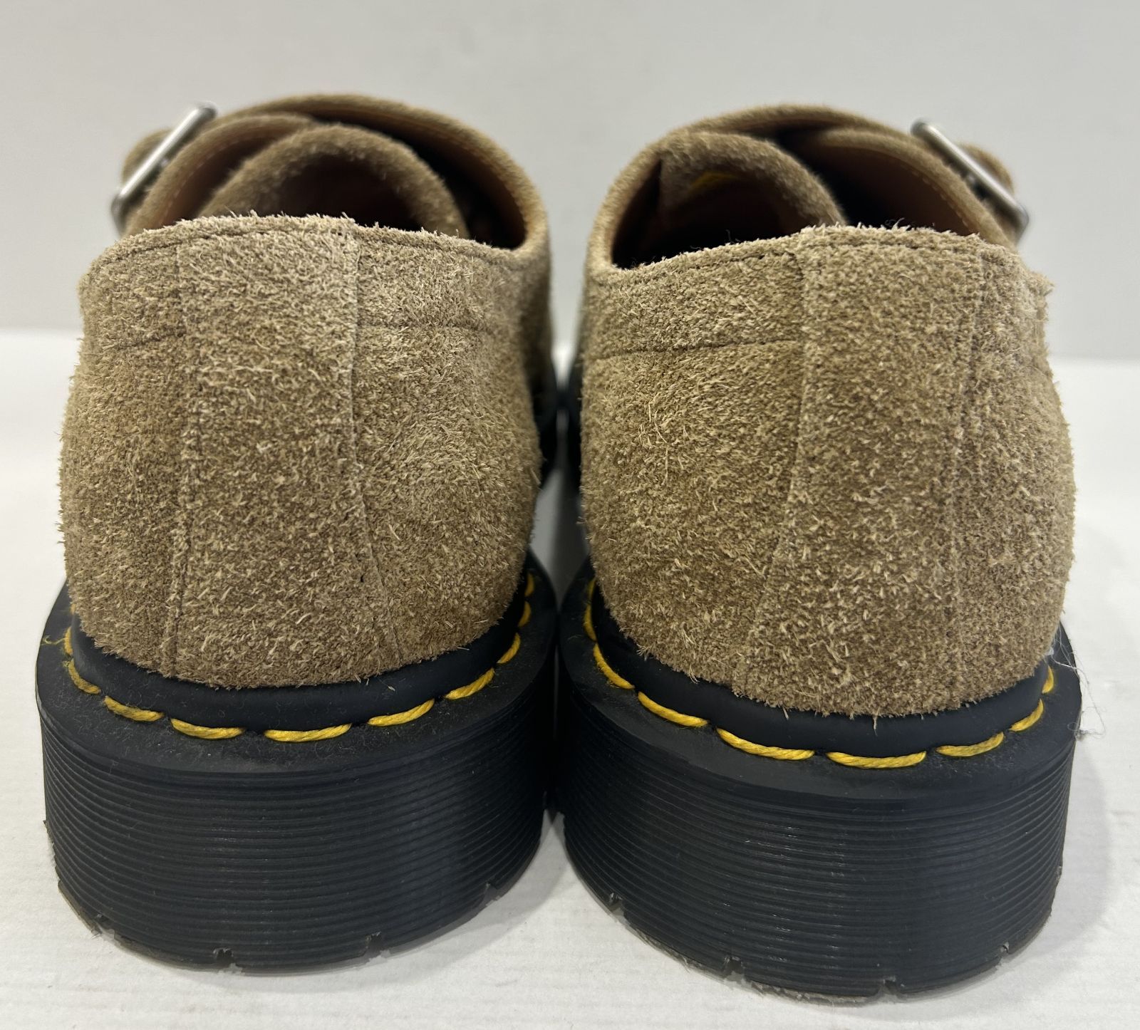 中古 ドクターマーチン 31501439 Ramsey Monk KLT UK8 27cm Dr Martens