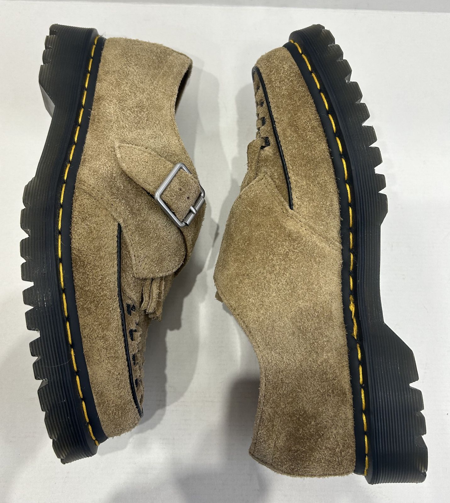 中古 ドクターマーチン 31501439 Ramsey Monk KLT UK8 27cm Dr Martens 
