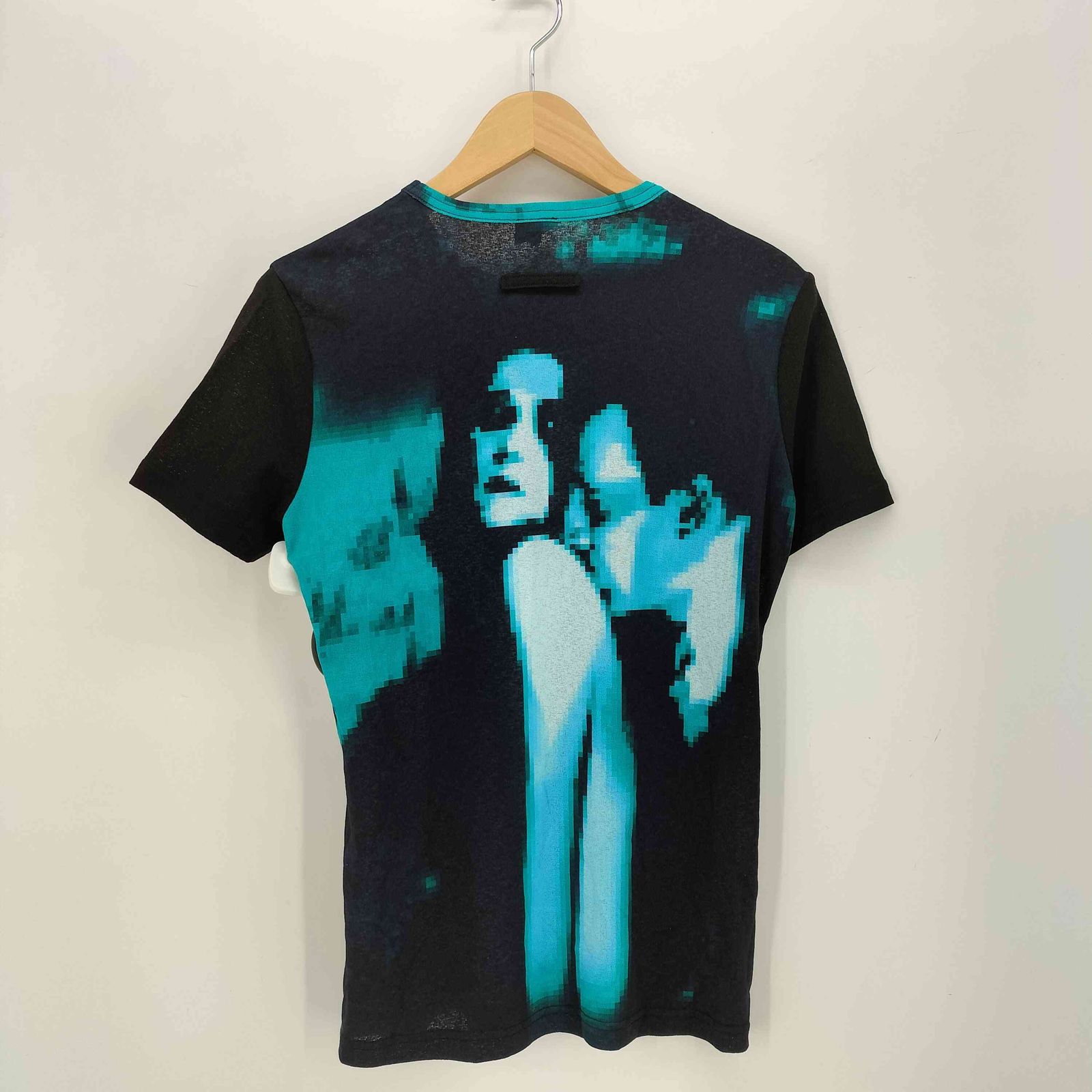 ジャンポールゴルチエオム Jean Paul GAULTIER HOMME Kiss Pixel Art