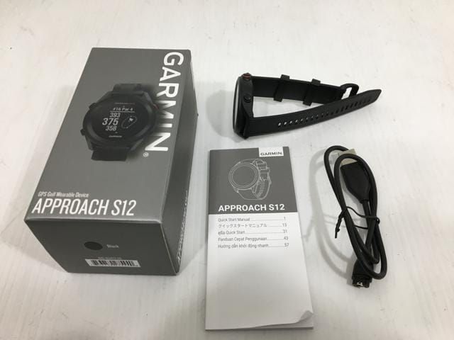 返品OK 【中古ゴルフ用品】ガーミン Garmin(ガーミン) Approach