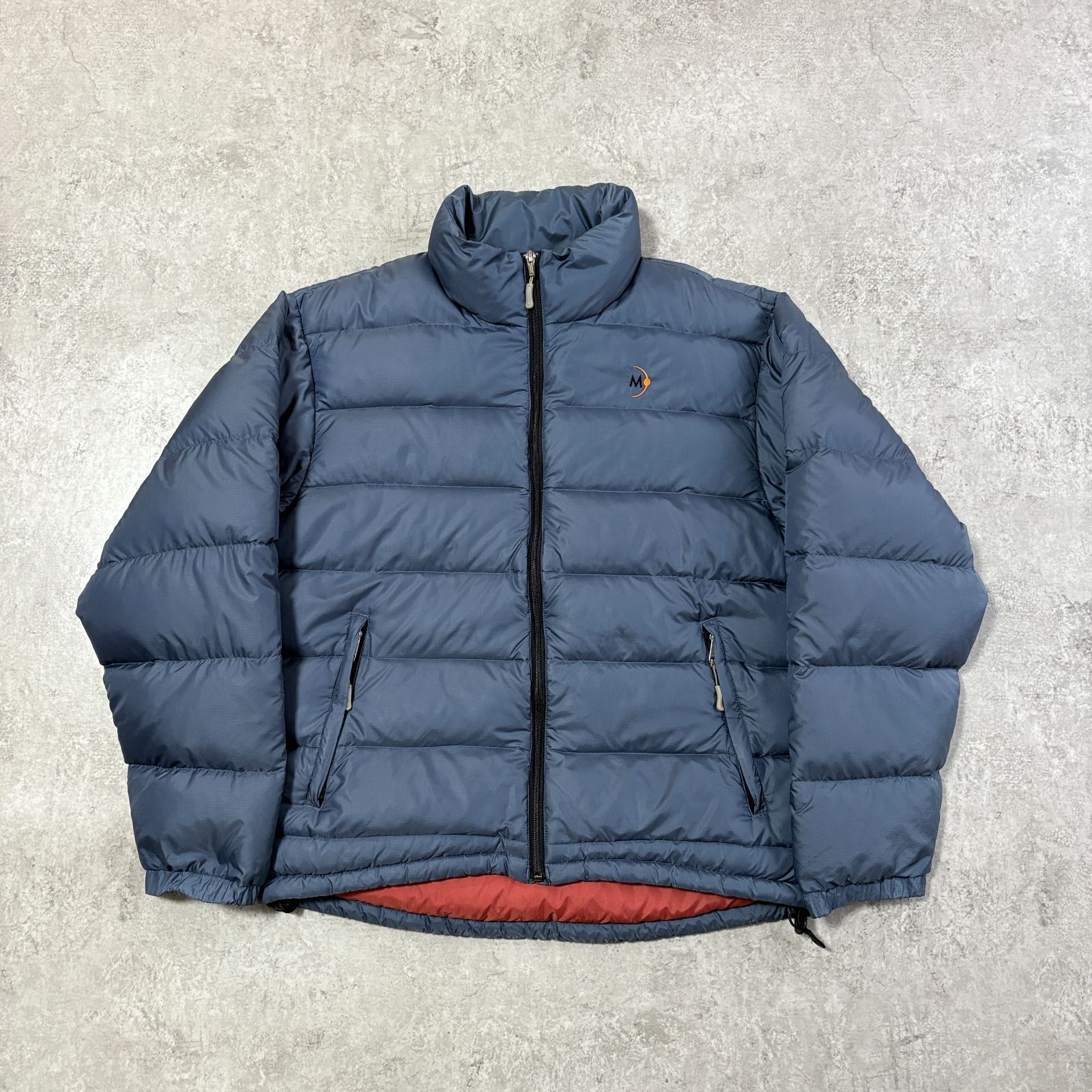00s MOONSTONE Down Jacket ムーンストーン ダウンジャケット - メルカリ
