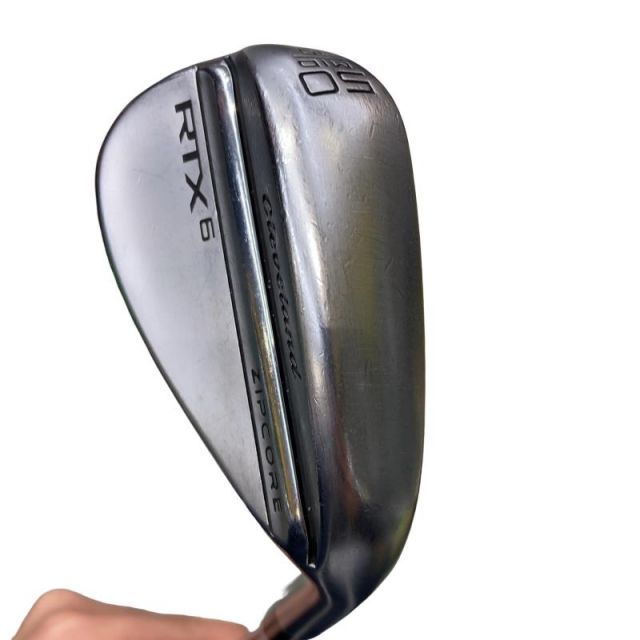 中古】 クリーブランド Cleveland RTX-6 ZIPCORE ツアーサテン 50°/10