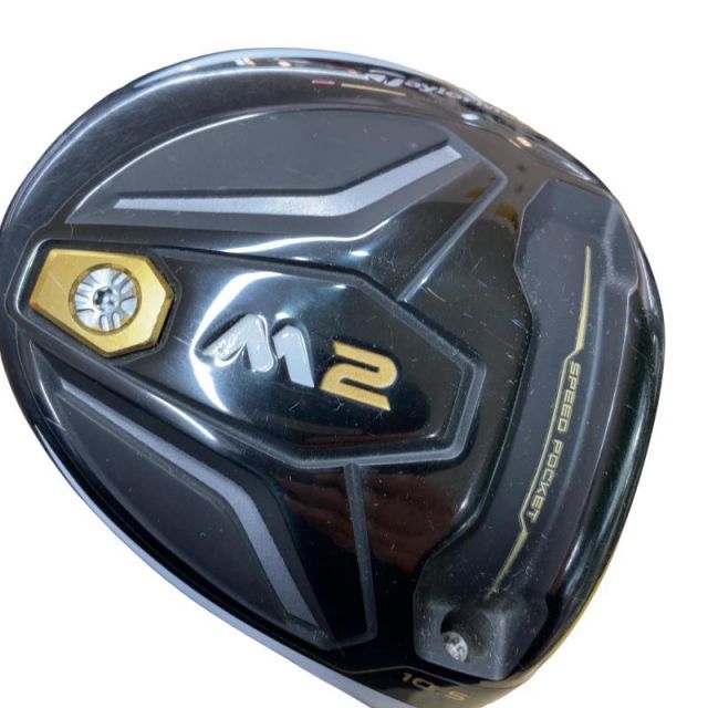 中古】 テーラーメイド M2 10.5° ドライバー DR 純正特注シャフト