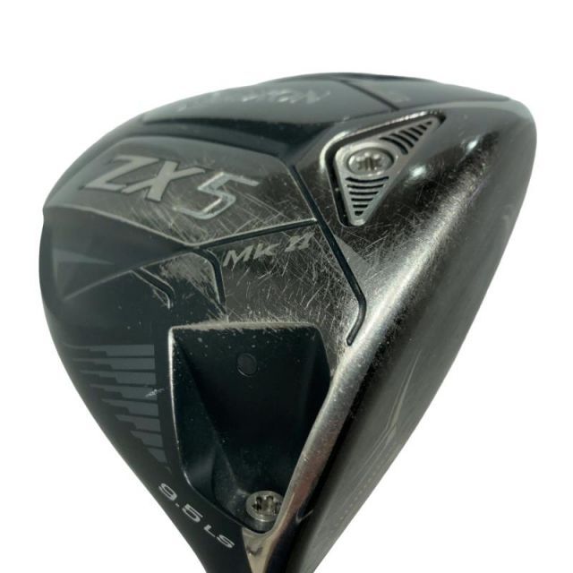 中古】 ダンロップ SRIXON ZX5 Mk II LS 9.5° ドライバー DR 純正特注