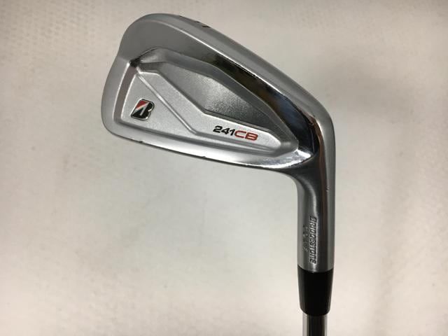 241cbアイアン　modus115s 返品OK 【中古ゴルフクラブ】(6本セット)ブリヂストン 241CB アイアン