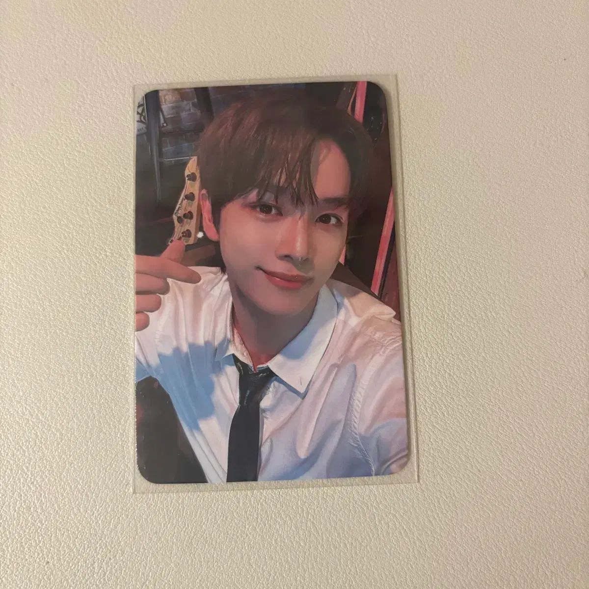 RIIZE（ライズ） ソンチャン(SUNGCHAN) RIZING MY MUSIC TASTE MMT