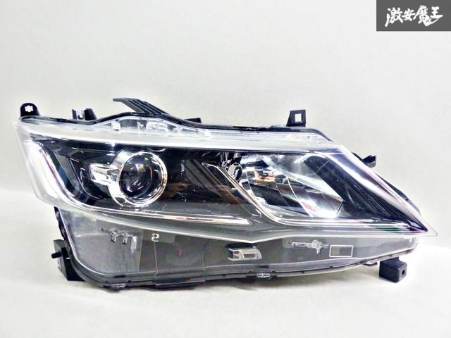 【点灯OK！】日産純正 C27 GFC27 セレナ 前期 LED ヘッドライト ヘッドライト 右 右側 運転席側 KOITO 100-23721 棚2J13