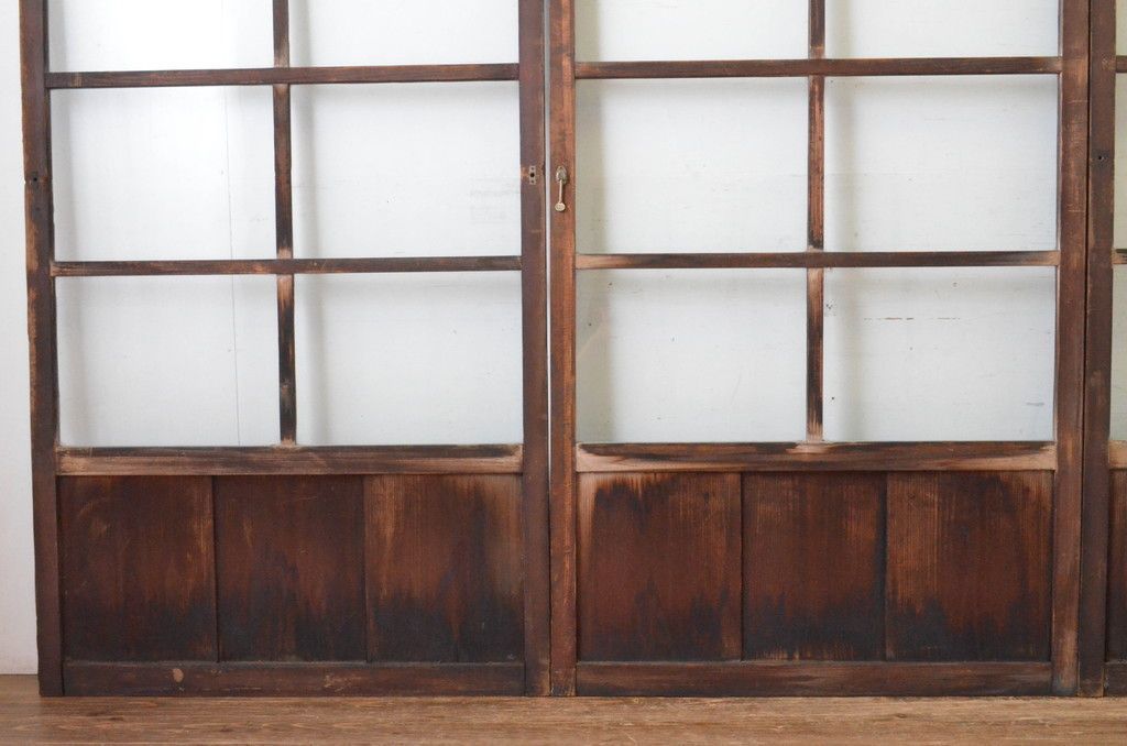 アンティーク建具