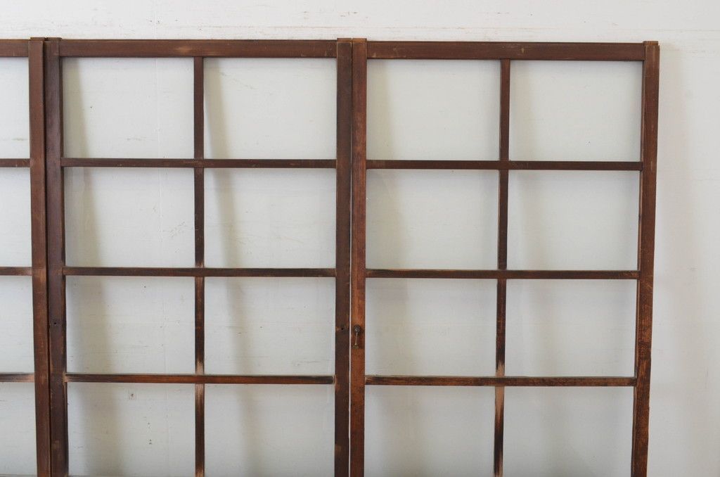 セット アンティーク建具