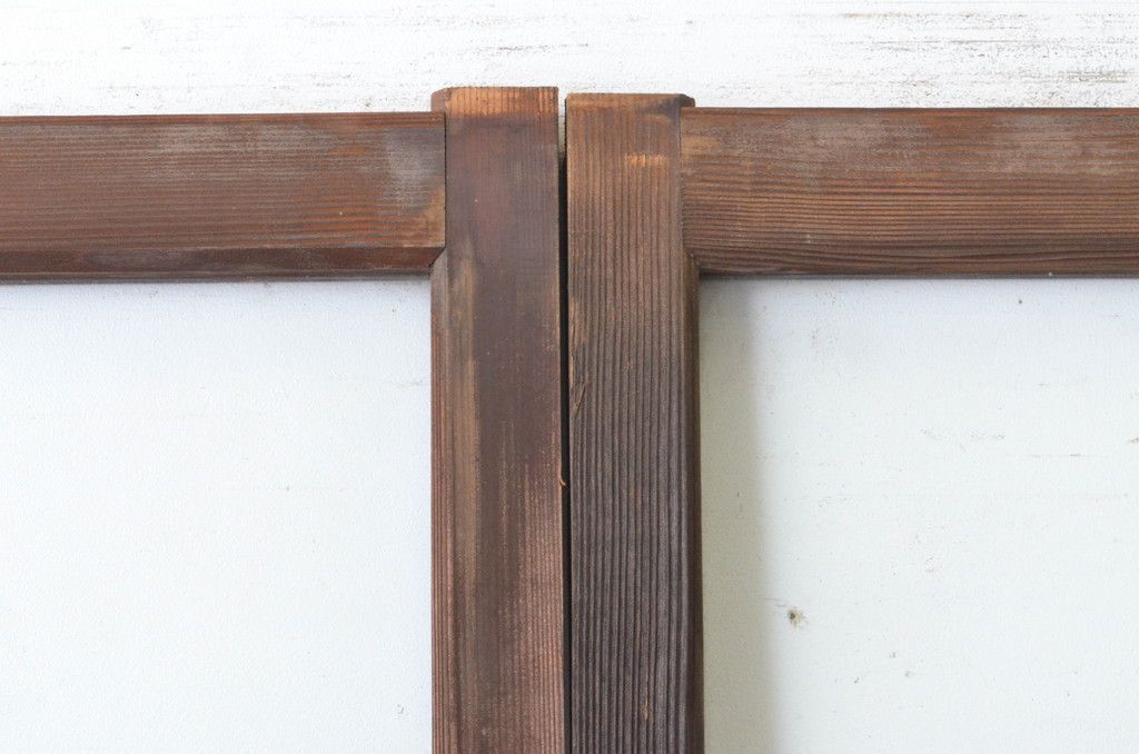 ガラス戸 セット