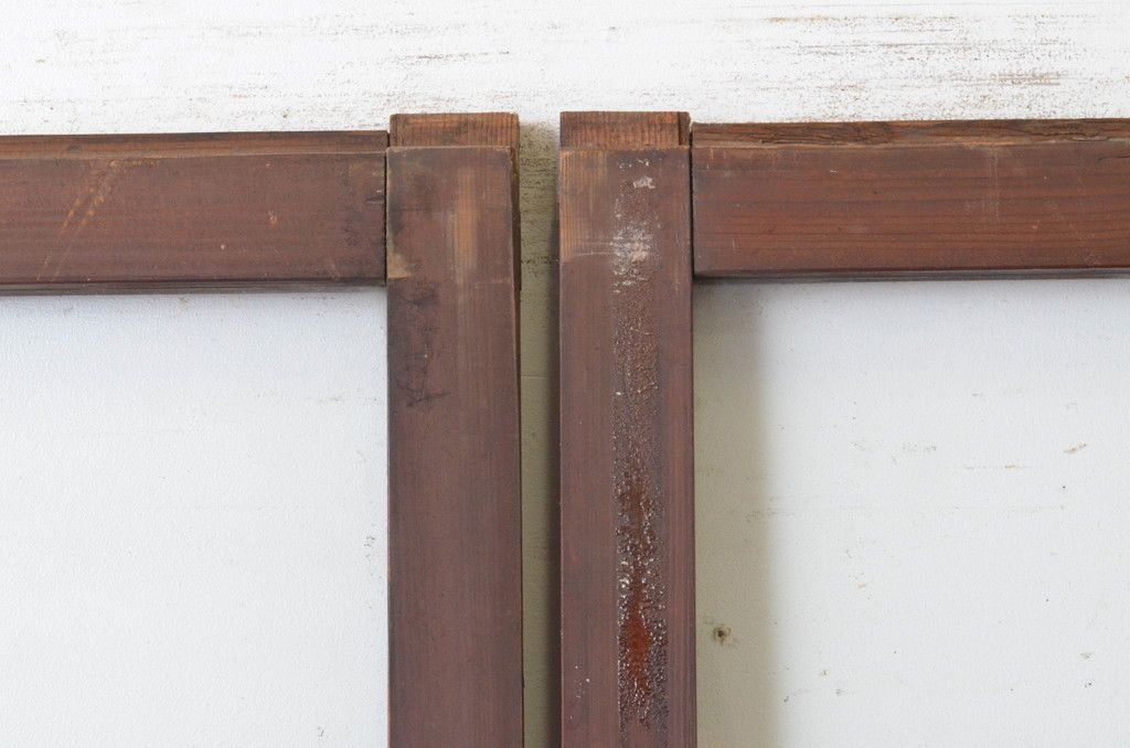 ガラス戸 セット