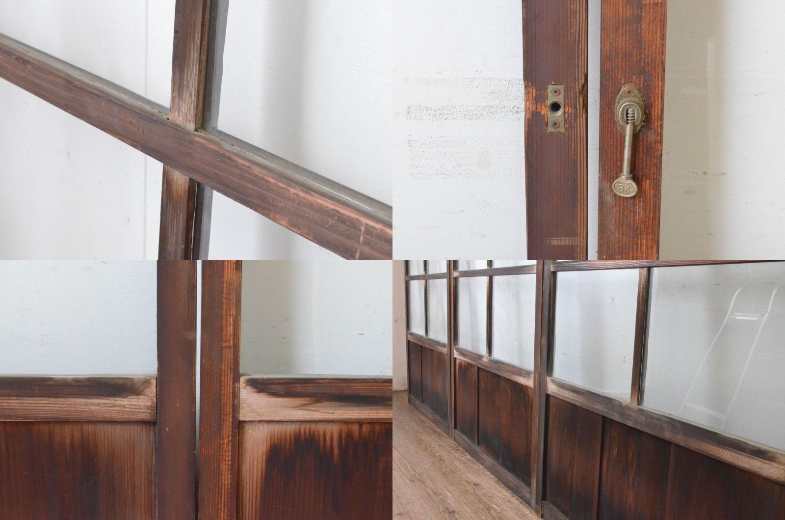 アンティーク建具