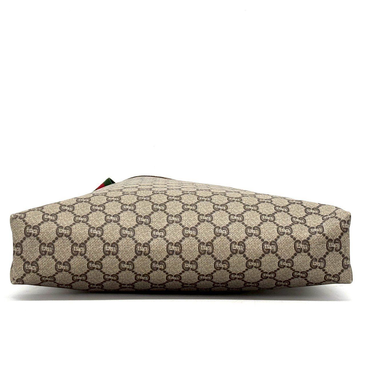 【極美品】A4対応 グッチ トートバッグ GGスプリーム シェリーライン ポーチ あの頃を、今の暮らしに✨ GUCCI オールドグッチ トートバッグ GG