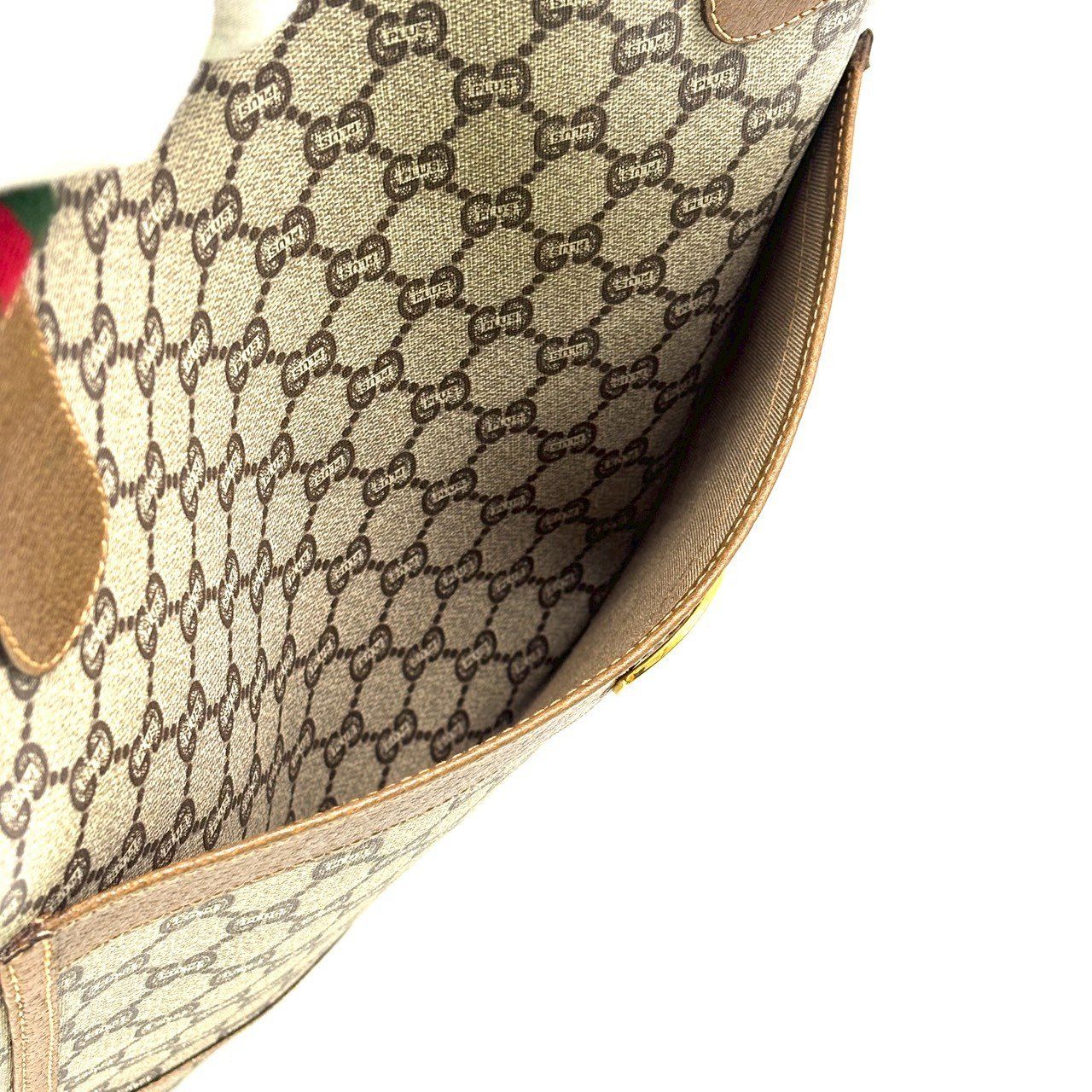 あの頃を、今の暮らしに✨ GUCCI オールドグッチ トートバッグ GG