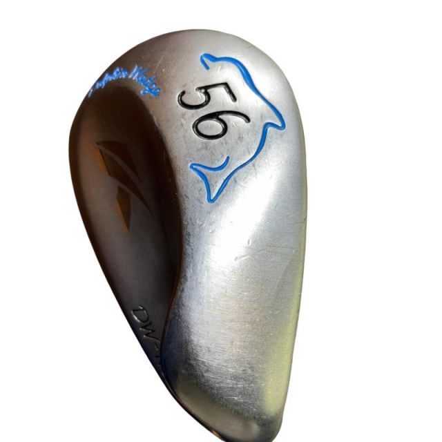 中古】 キャスコ Dolphin Wedge DW-115G 56° ウェッジ WG NS PRO 950GH