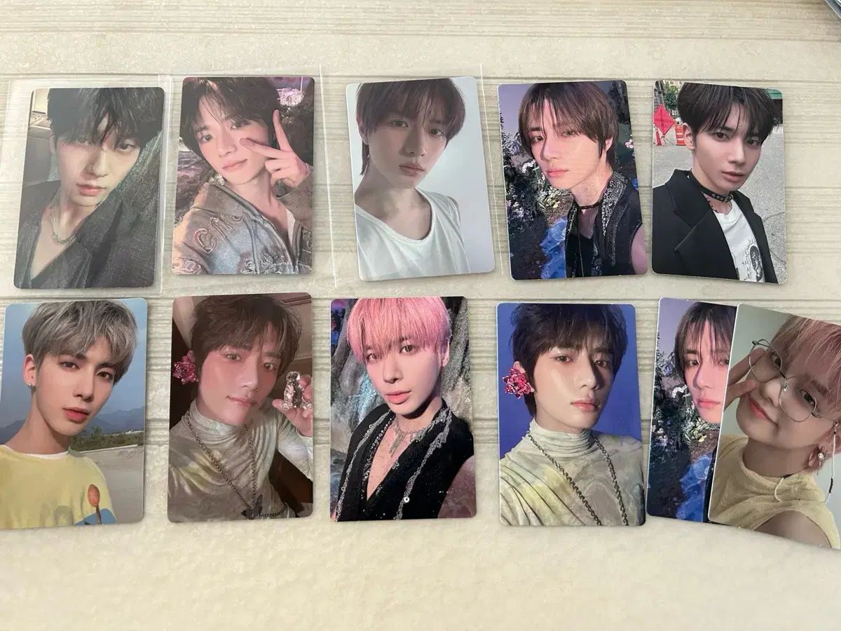 TOMORROW X TOGETHER(TXT) ボムギュ(BEOMGYU) トレカ まとめ - メルカリ