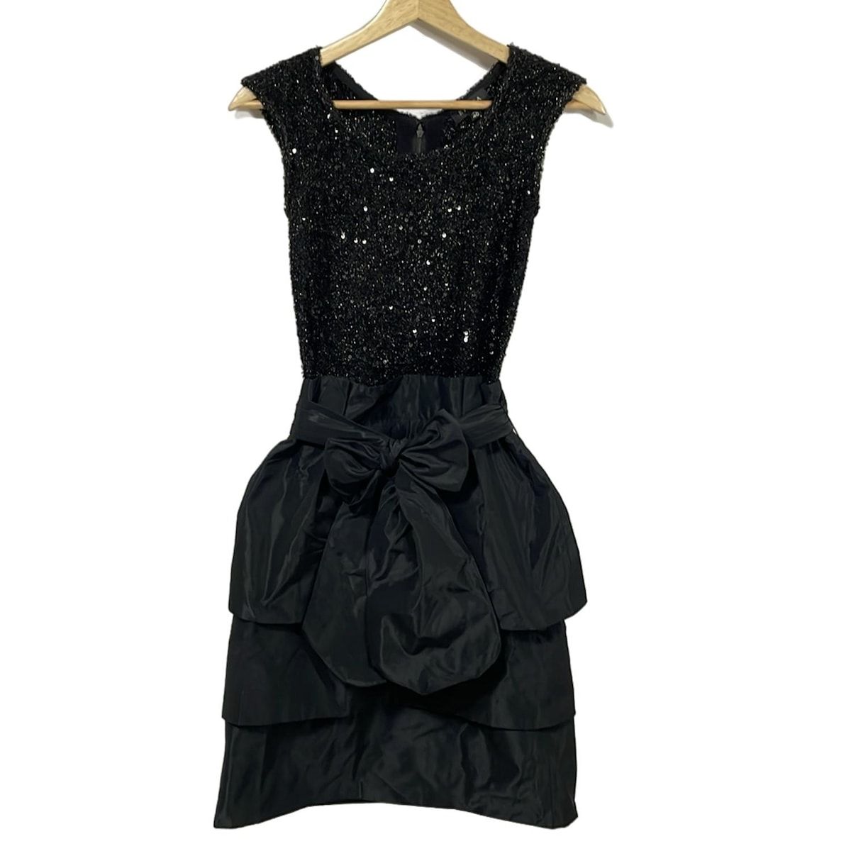 EPOCA(エポカ) ワンピースセットアップ レディース美品 - 黒