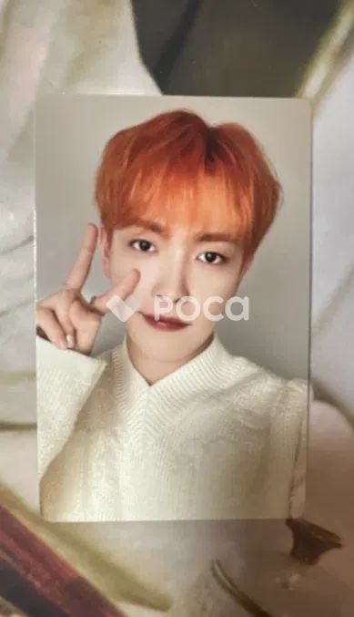 ATEEZ ホンジュン GOLDEN HOUR : Part.1 POCAALBUM VER. - メルカリ