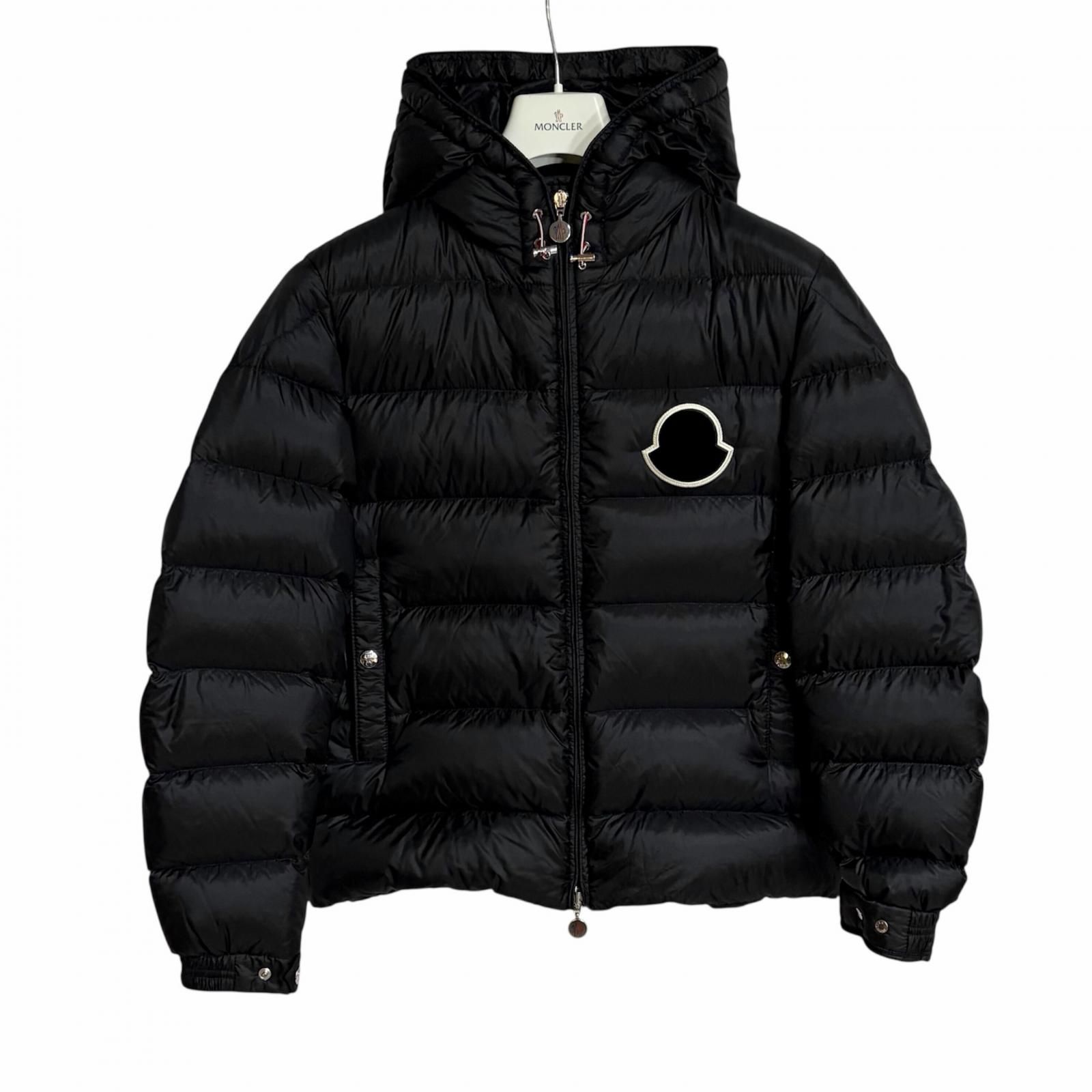 モンクレール MONCLER ダウンジャケット サイズ1 HUGO ウール、ダウン