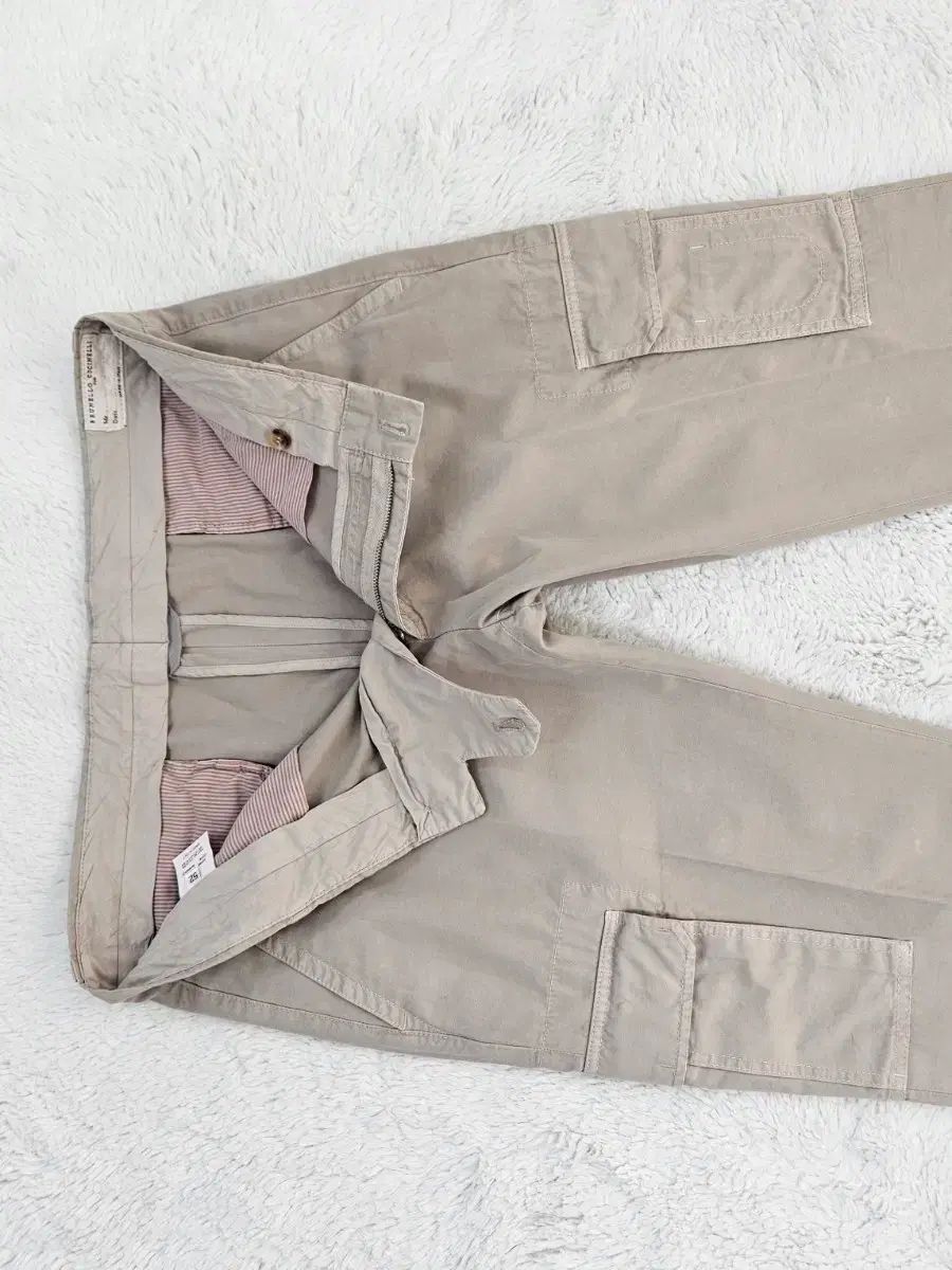 ブルネロクチネリ カーゴ パンツ - メルカリ