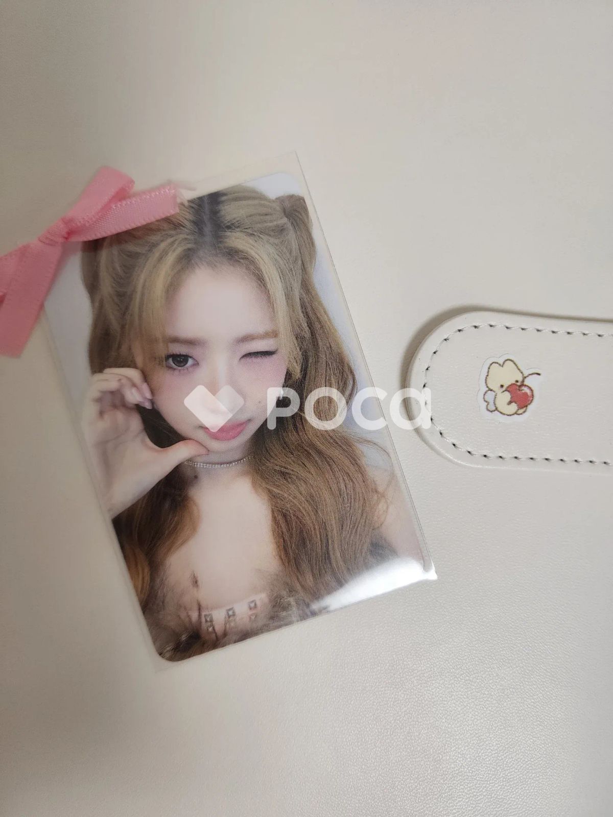 IVE レイ IVE SECRET WITHMUU - メルカリ