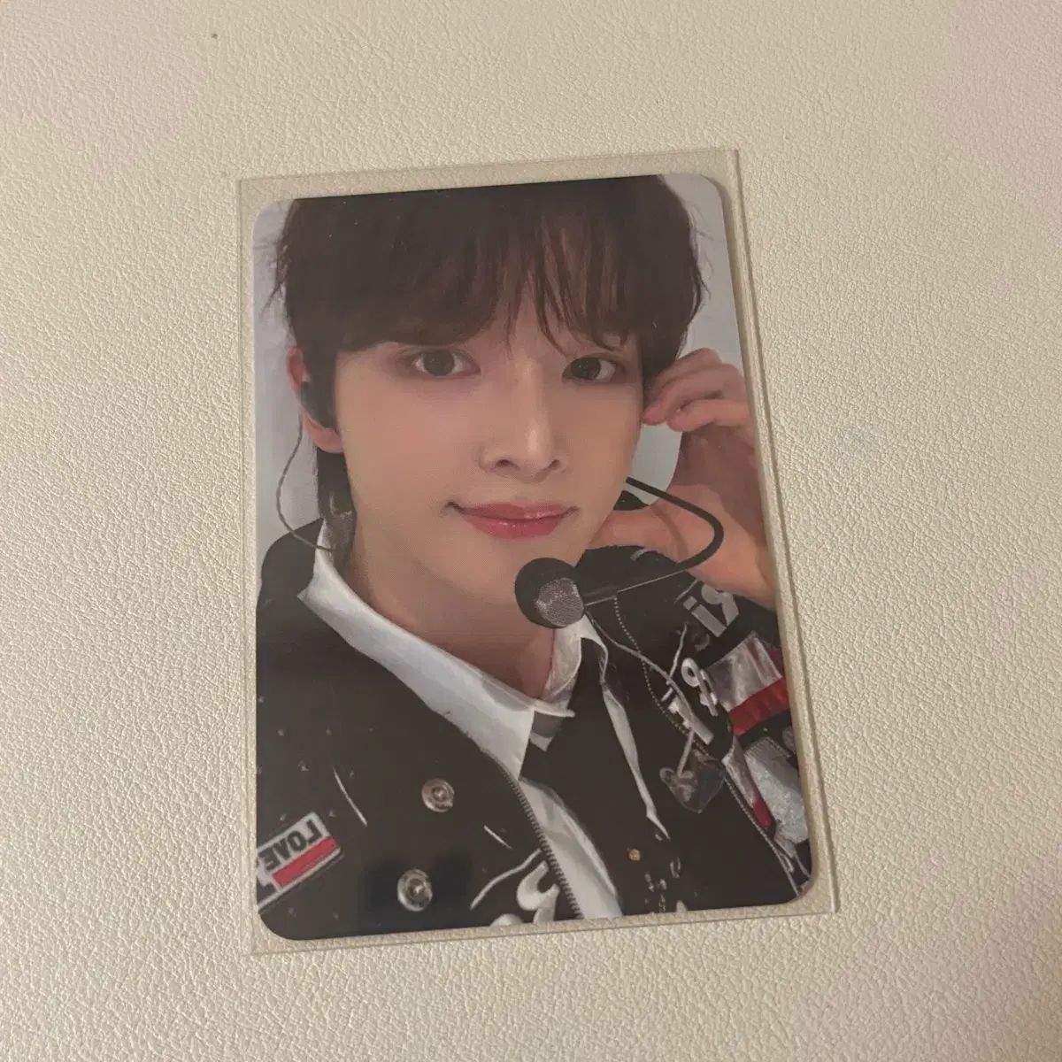 RIIZE Epilogue WITHMUU ソンチャン　トレカ RIIZE The 1st Mini Album RIIZING : Epilogue Withmuu POB Photocard