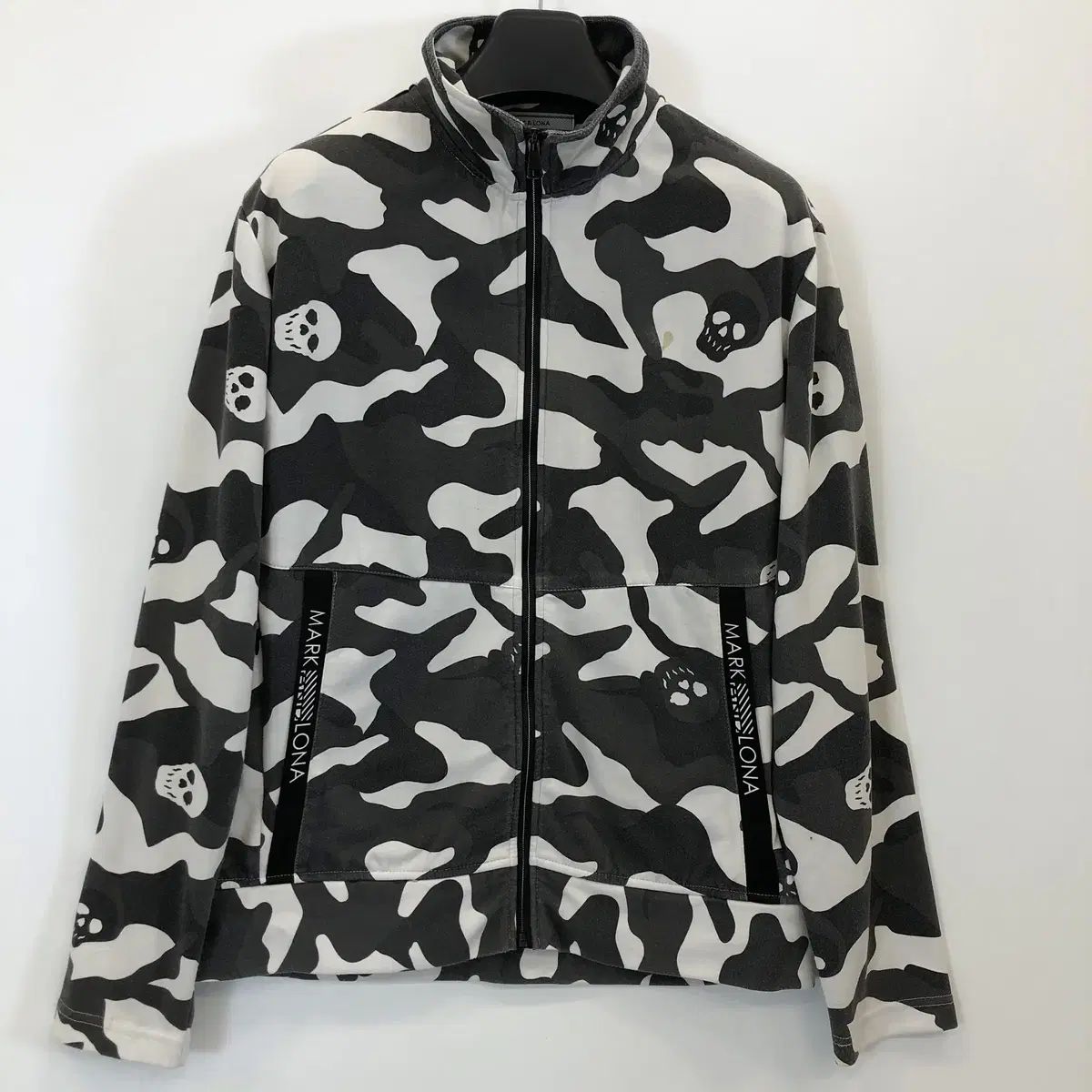 MARK & LONA マークアンドロナ カモフラ スウェット ジャージ 105