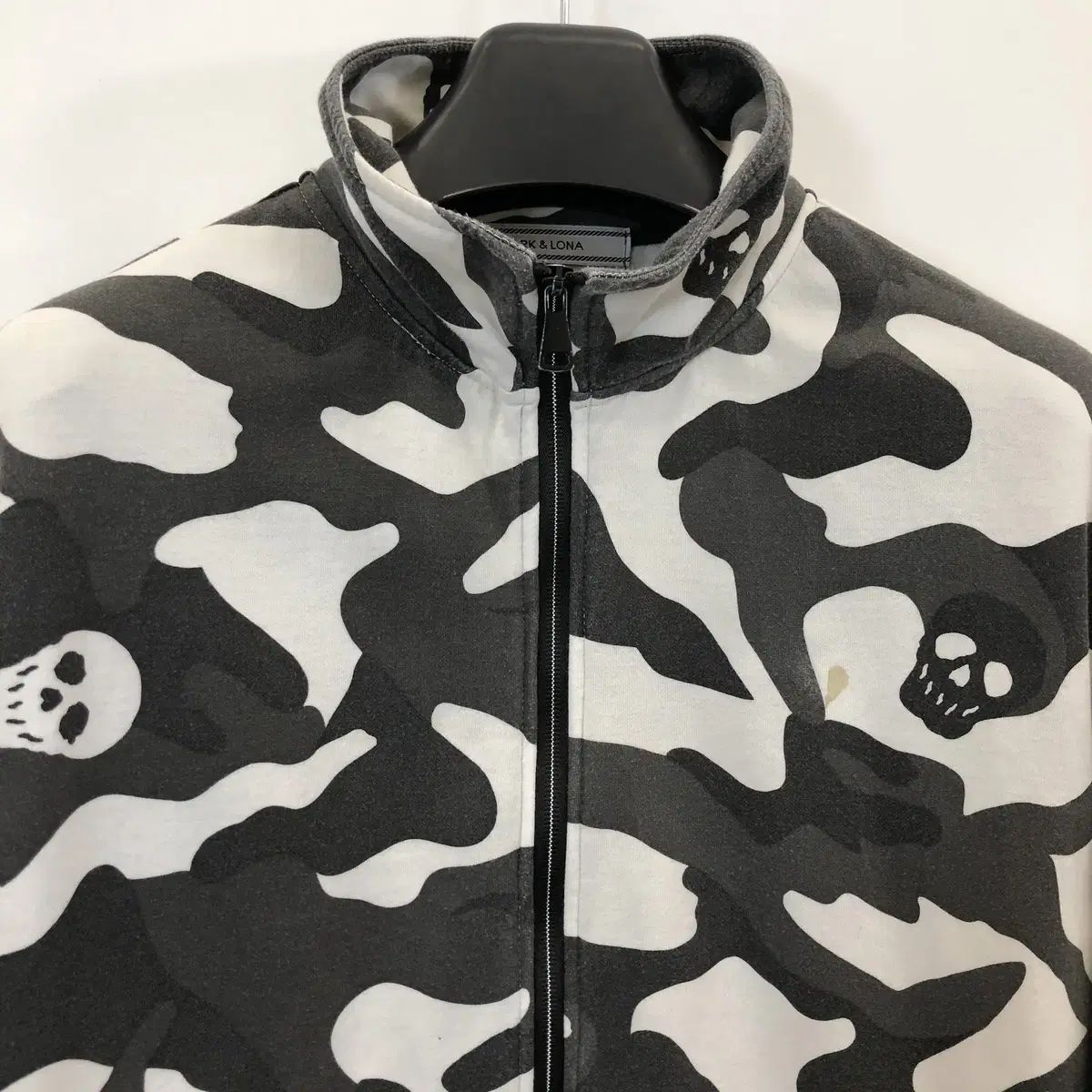 MARK & LONA マークアンドロナ カモフラ スウェット ジャージ 105