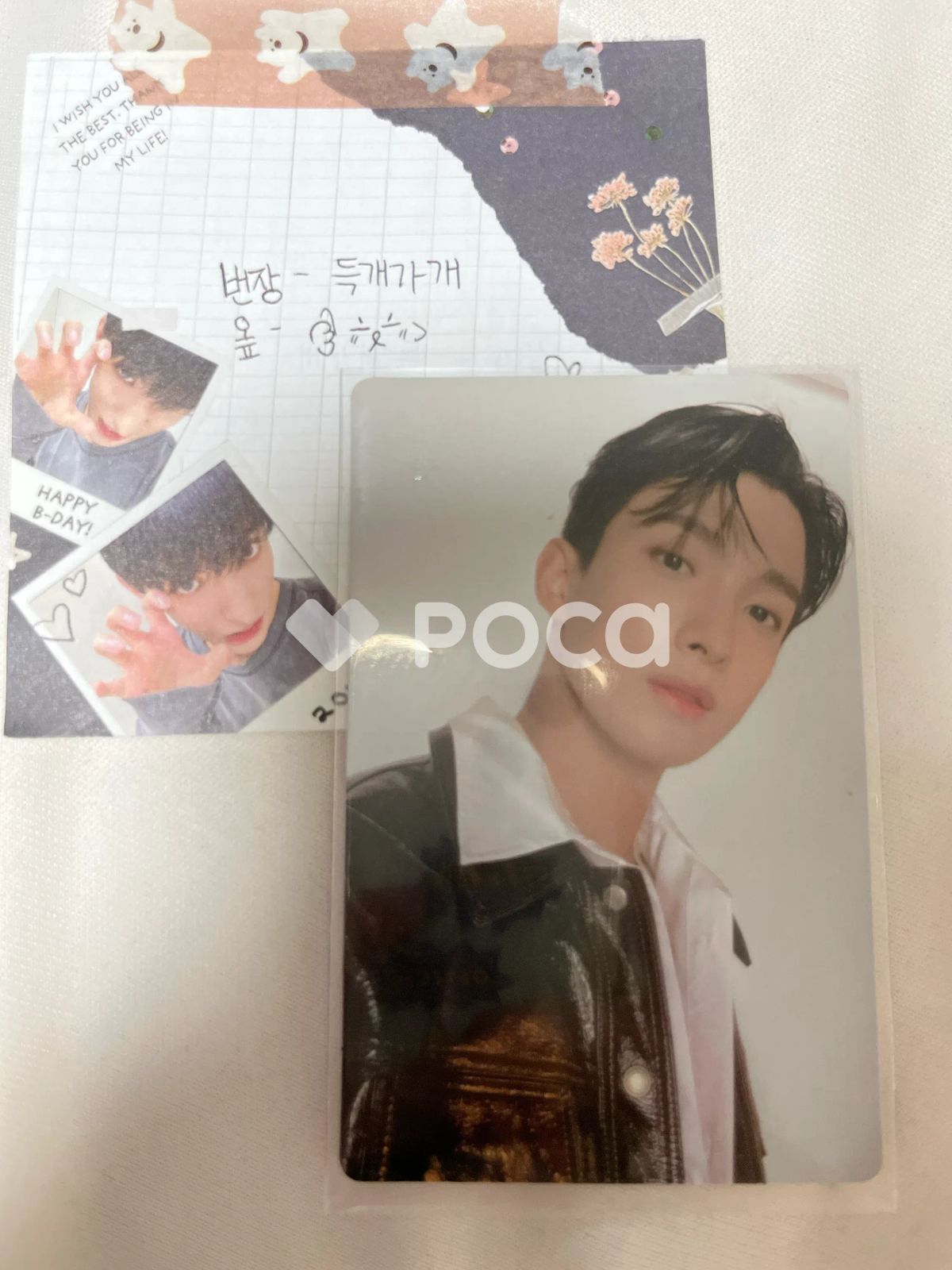 seventeen ドギョム attacca レア 生写真 Seventeen ドギョム セブチ Attacca CARAT Ver. - メルカリ