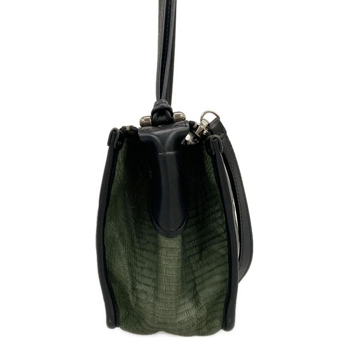 Proenza Schouler(プロエンザスクーラー) ショルダーバッグ - カーキ