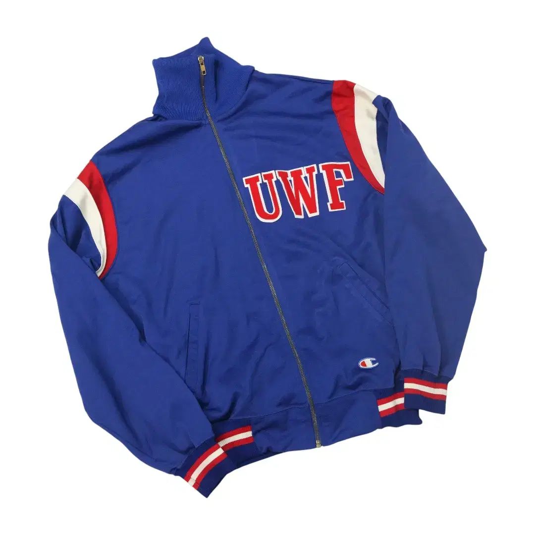 Champion 80s ヴィンテージ UWF ジャパン レトロ トラックジャージ