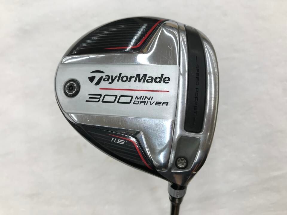 テーラーメイド 300 MINI DRIVER 11.5度 ツアーAD PT-6 Xフレックス