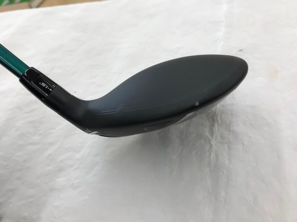 ダンロップ SRIXON ZXi 21度 SPEEDER NX GREEN 60 Sフレックス