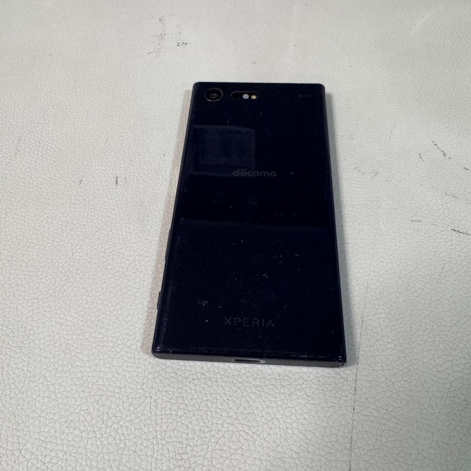 Sony Xperia X Compact SO-02J BLACK 32GB/RAM3GB 4.6In Android 