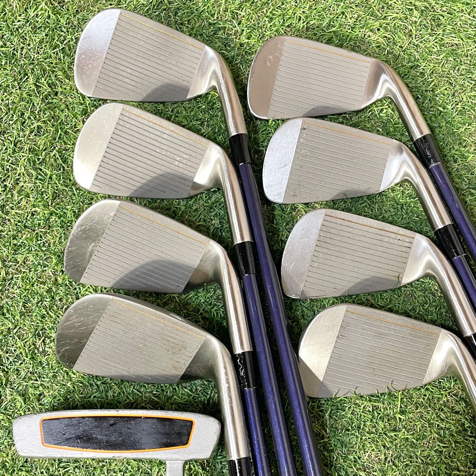 貴重レフティ！バッグ新品！】TaylorMade M4 DUNLOP ゴルフクラブ