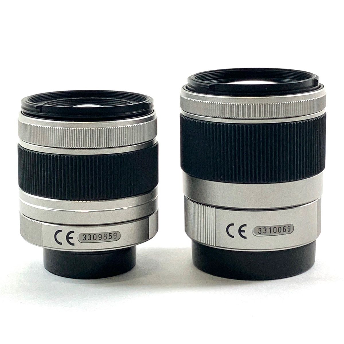 ペンタックス PENTAX Q7 ダブルズームキット シルバー デジタル ミラー