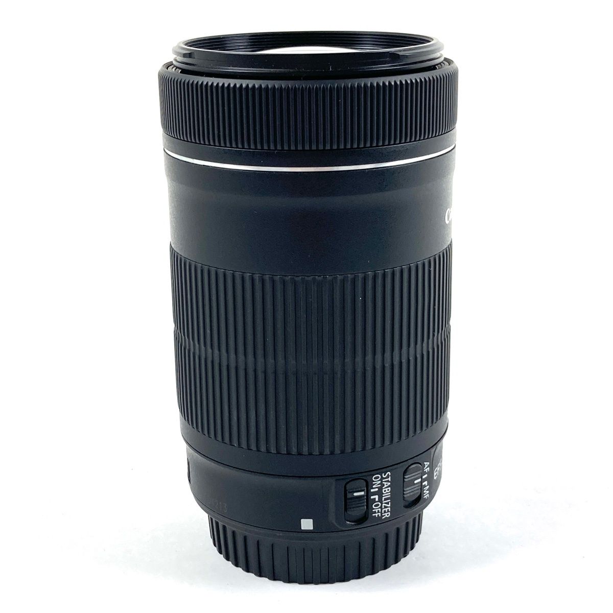 キヤノン Canon EF-S 55-250mm F4-5.6 IS STM 一眼カメラ用レンズ