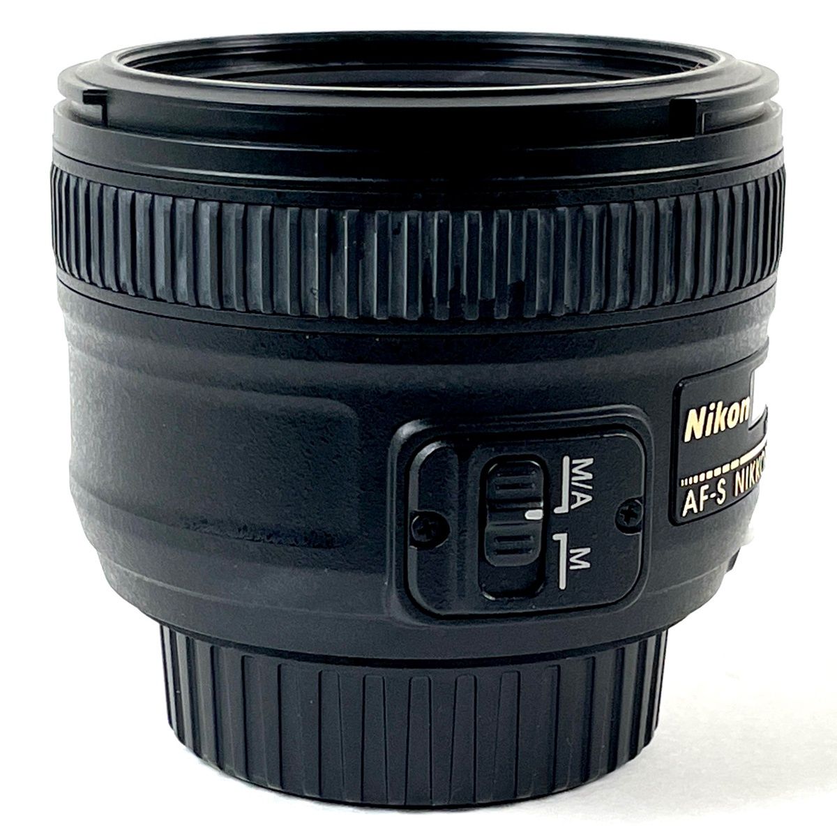ニコン Nikon AF-S NIKKOR 50mm F1.8G 一眼カメラ用レンズ（オート